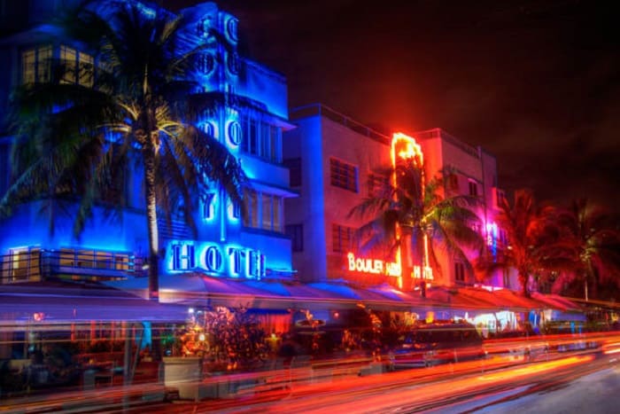 visita las atracciones turísticas de Miami