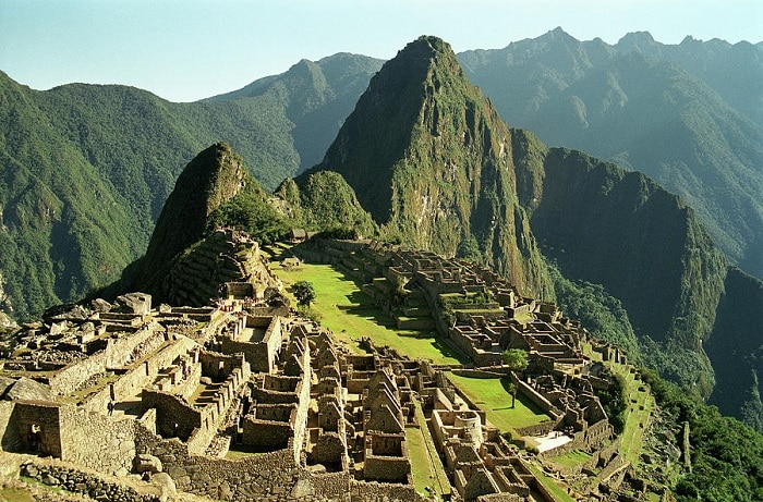 imponentes atracciones turísticas de Perú