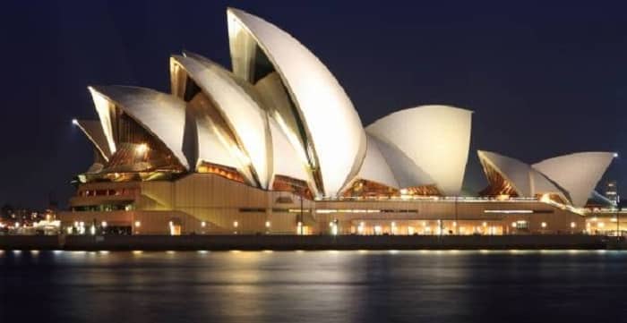 visita las atracciones turísticas en Australia 