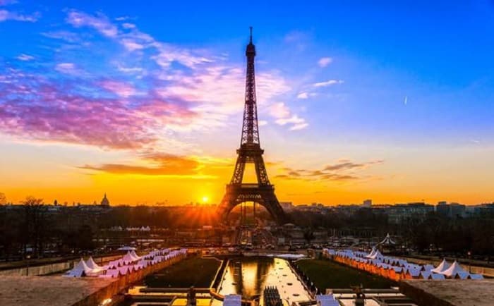 cosas que debes hacer si vas a París