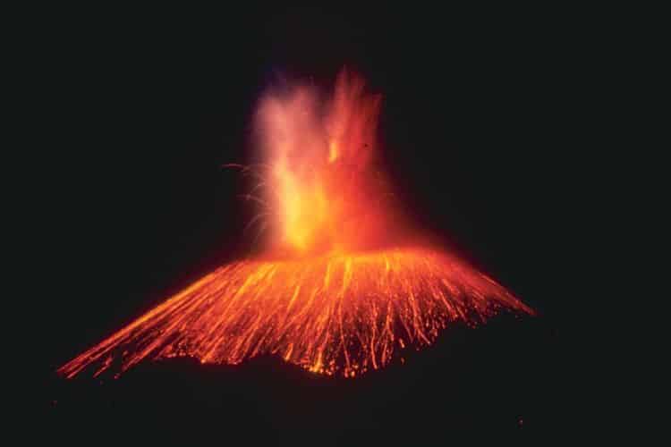 Volcán Parícutin