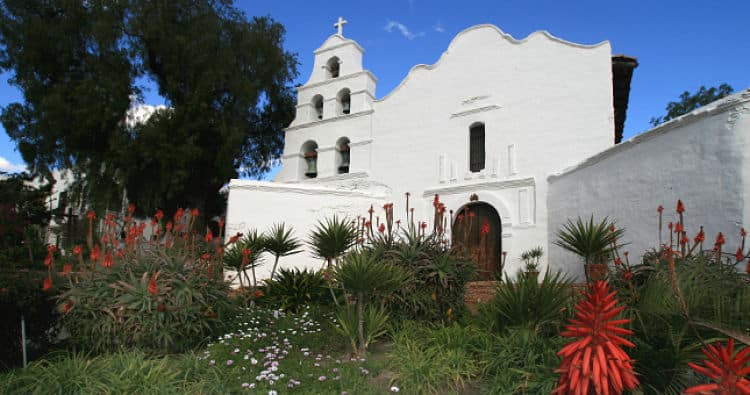 Misión Basílica San Diego de Alcalá