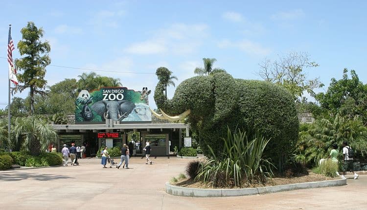 Zoológico de San Diego