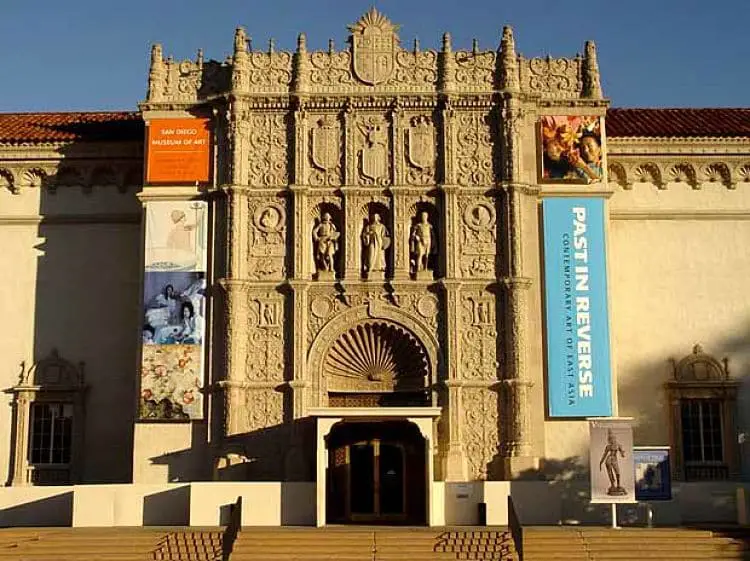 Museo de Arte de San Diego