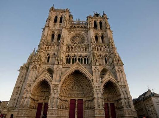 catedral de Amiens