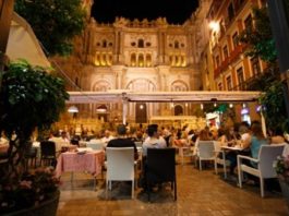 restaurantes de Málaga