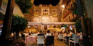 restaurantes de Málaga