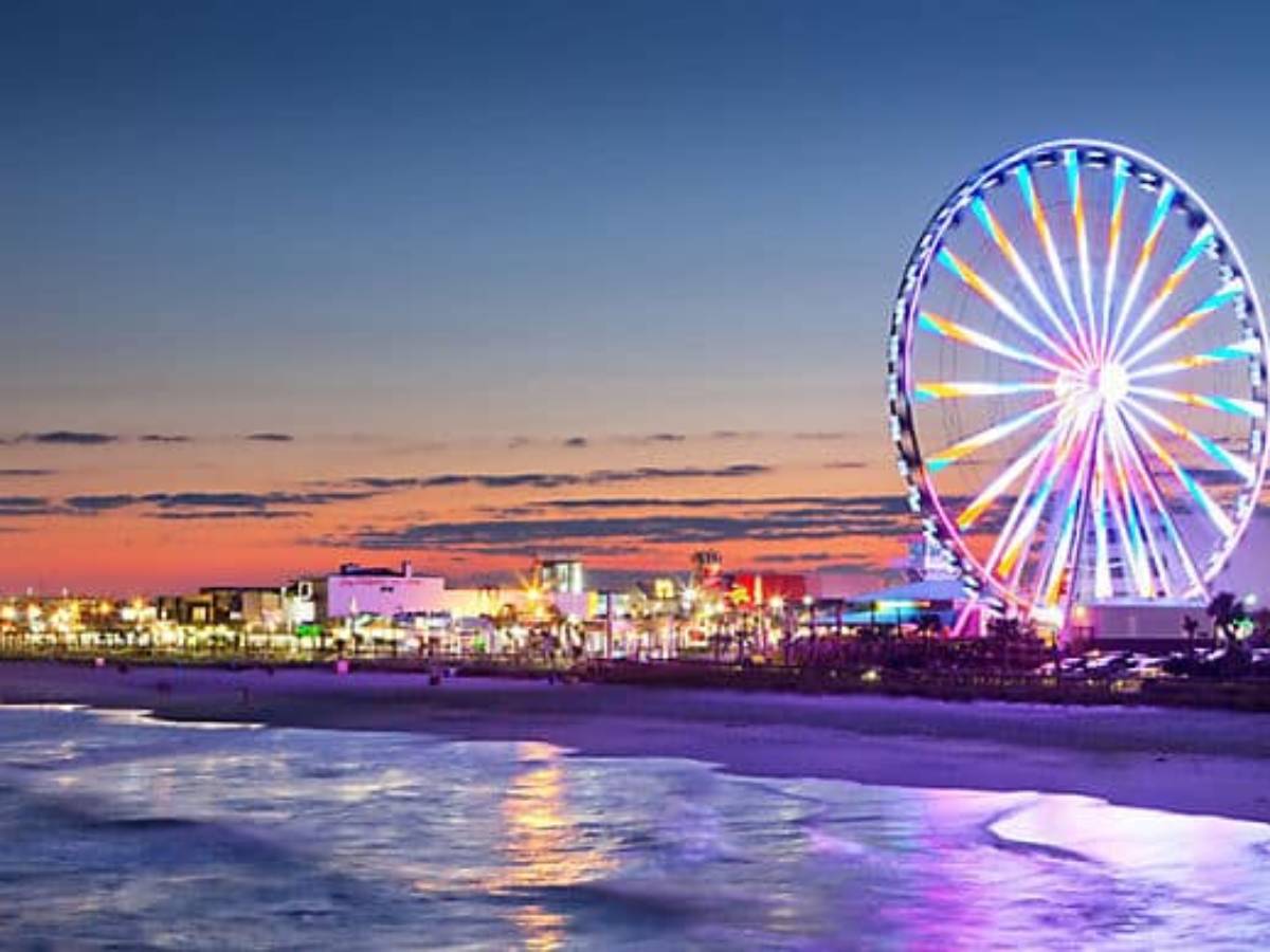 Principales Atracciones De Carolina Del Sur Guía Completa De La Playa