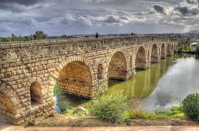 La Ingenieria Romana Acueductos Puentes Y Embalses
