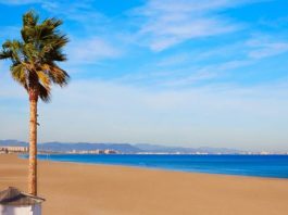 Playas de Valencia