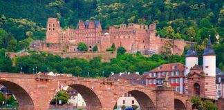 que ver en Heidelberg