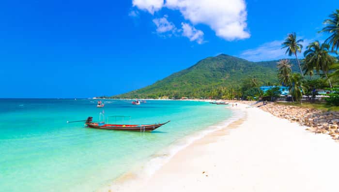 islas de Tailandia