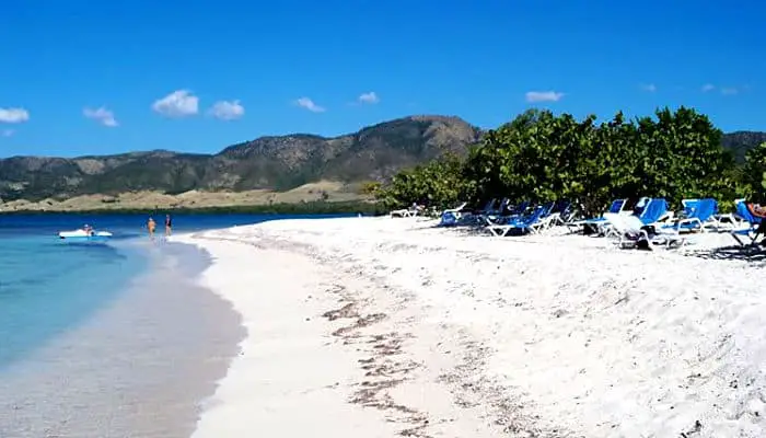 Playas de Cuba