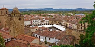 pueblos de Extremadura