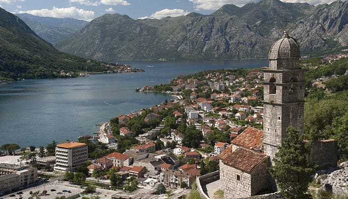 Que Ver en Montenegro