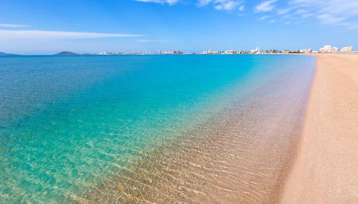 Playas de Murcia