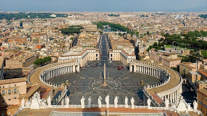 que ver en El Vaticano