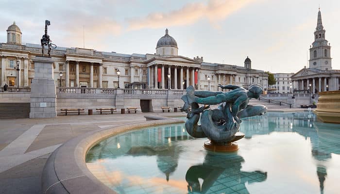 Galería Nacional De Londres