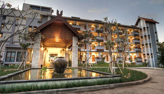 Hoteles más lujosos de Indonesia