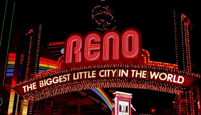 Lugares Para Visitar en Reno