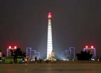 Lugares más Emblemáticos de Corea del Norte