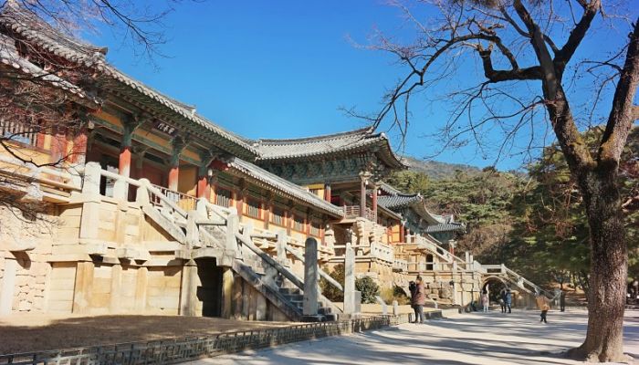 lugares más emblemáticos de Corea del Sur