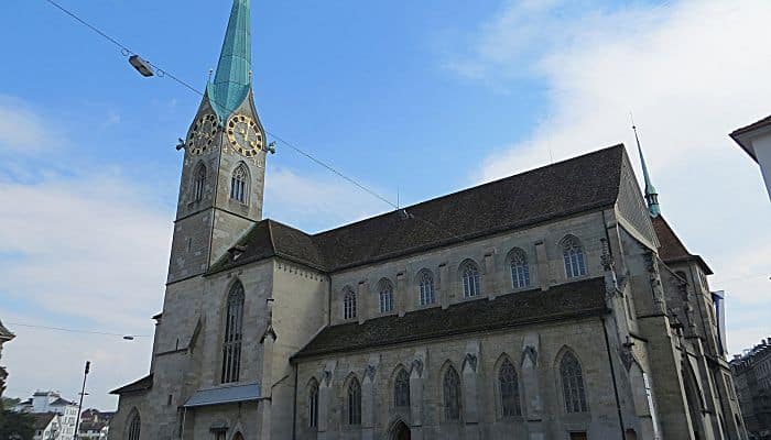 Magníficos Lugares Para Recorrer en Zurich