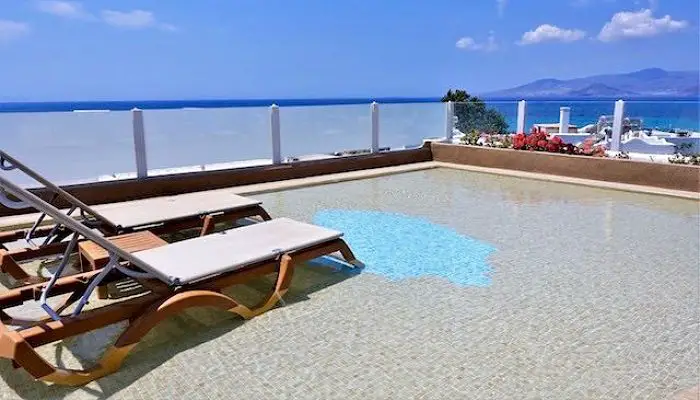 Naxos Island Hotel 