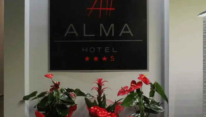 Alma hotel palermo