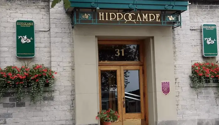 Hotel Hippocampe