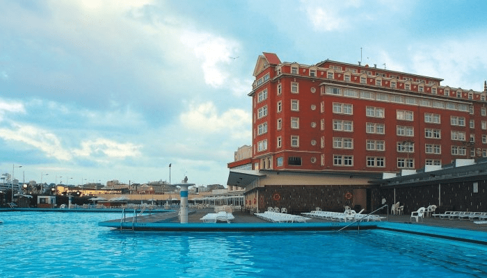 Hotel NH Collection La Coruña Finisterre