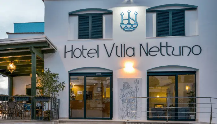 Hotel Villa Nettuno