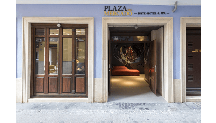 MYR Hotel Plaza Mercado & Spa