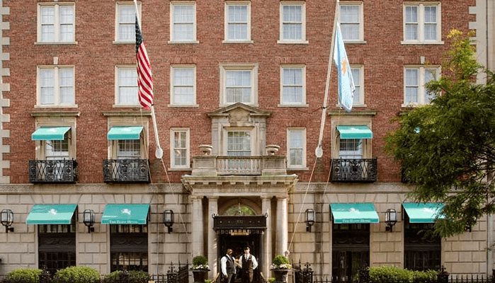 The Eliot Hotel
