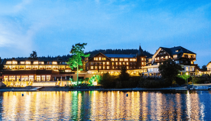 Treschers Schwarzwald Romantikhotel