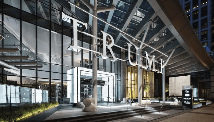 Trump International Hotel 
