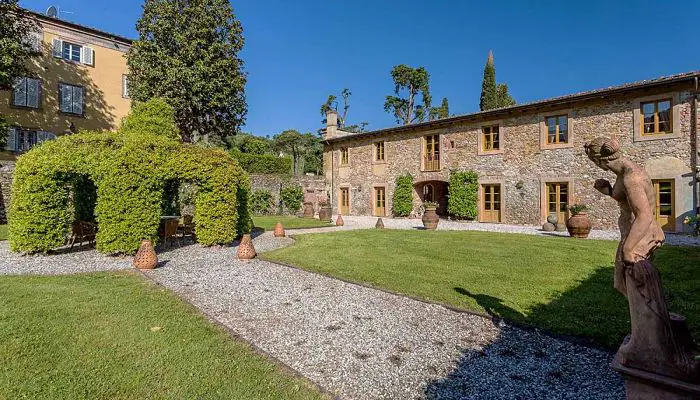 Villa Borgo