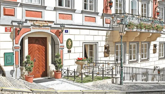 Alchymist Prague Castle Suites Boutique