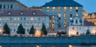 Four Seasons Hotel Praga