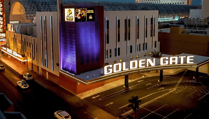 Golden Gate Hotel