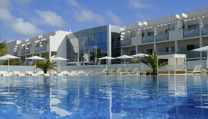Hotel Blanco Formentera