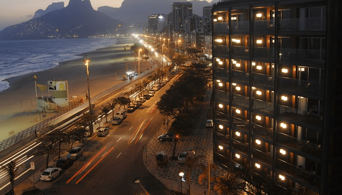 Hotel Fasano Río de Janeiro