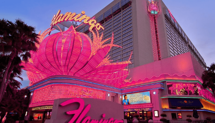 Hotel Flamingo Las Vegas