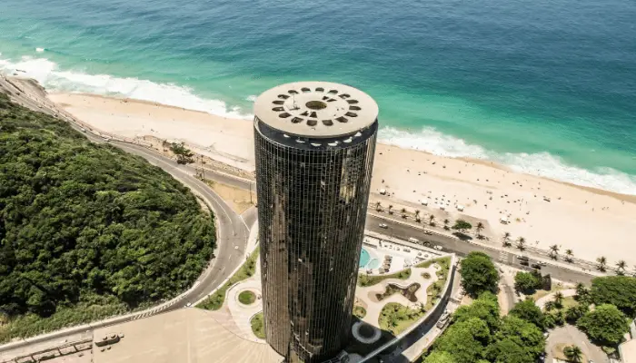Hotel Gran Meliá Nacional Río de Janeiro