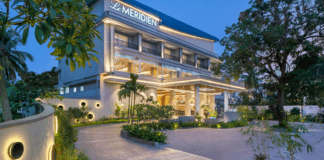 Hotel Le Méridien Goa