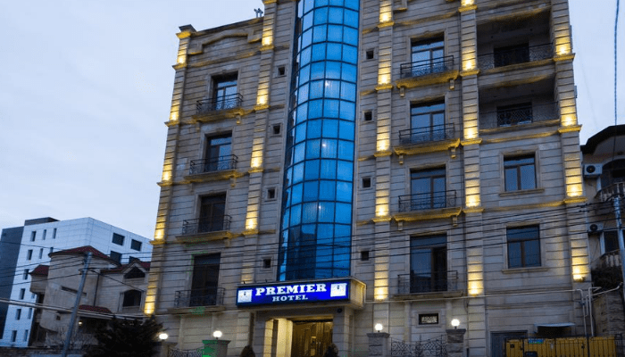 Hotel Le Premier
