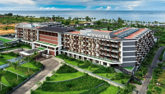 Hotel Novotel Phu Quoc Resort, Phu Quoc
