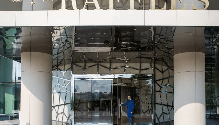 Hotel Raffles Istanbul