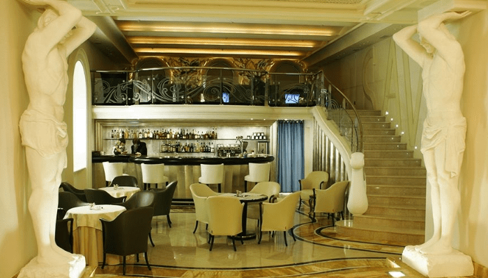 Hotel Savoy Moscow