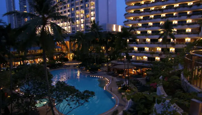 Hotel Shangri-La Singapur